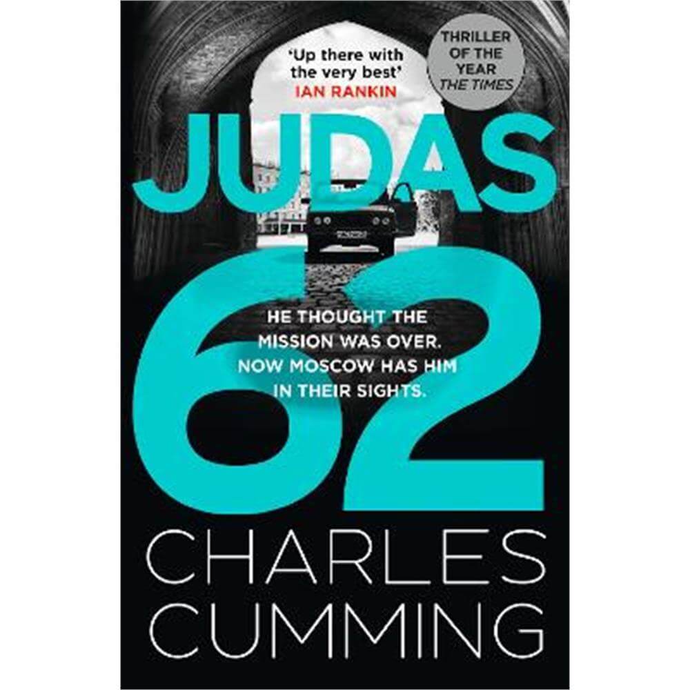 JUDAS 62 (BOX 88, Book 2) (Paperback) - Charles Cumming